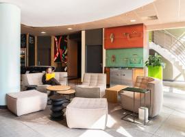 ibis budget Bern Expo, хотел в Берн