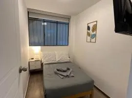 Albano Apartamento 5 tu refugio en Chosica