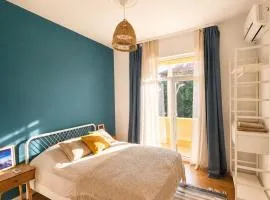 Cozy and colorful apartment in Plovdiv Center
