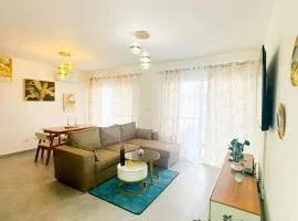 Elegance and comfort just five minutes from the airport