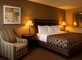 MHO Hotel Eloy Casa Grande Near I-10, готель у місті Eloy