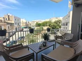 Modern & Spacious 2BR Apartment with Balcony in Birkirkara