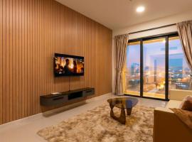 Suasana JB Central by TPL, hotel en Johor Bahru
