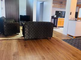 싱가토카에 위치한 호텔 Ashnis Apartment - Sigatoka Town House Apartment