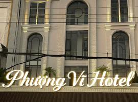 Khách Sạn Phượng Vĩ – hotel w mieście Cà Mau
