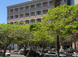 Nilufer AlHada Hotel - فندق نيلوفر الهدا, hôtel à Taif