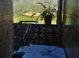 Maxi conforto e vista para o Itacolomi