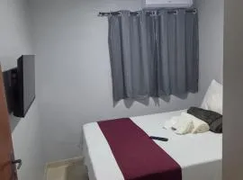 Próximo a roda gigante