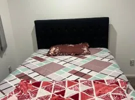 1 Spacious bedroom available