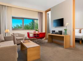 Novotel Gaziantep, готель у місті Газіантеп