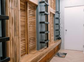 Happiness Hostel Siargao، فندق في جنرال لونا