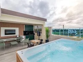 Luxury Family Retreat Jacuzzi Privado 2