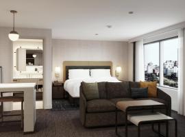 Homewood Suites By Hilton Oakland Airport Alameda, Ca, hotell i Alameda