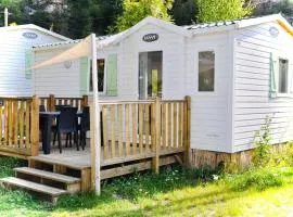 Mobil-home avec terrasse - 4 pers. - API-1-52-2742
