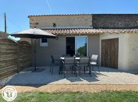 Gîte paisible avec faune locale - 6 pers. - FR-1-426-617