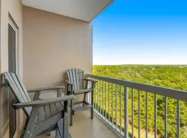 Condo with Shoreline Views and Resort Pools