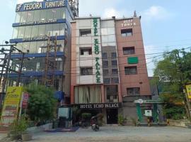 FabHotel Echo Palace – hotel w mieście Kolkata