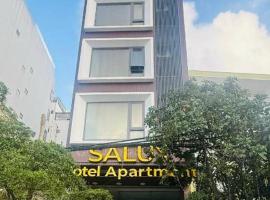 Viesnīca Salux Hotel pilsētā Dananga
