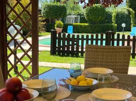 Relax Home Holiday, hotell i Panicale