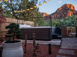 Mammoth Rock Lodge-New Family Home REMODELED 2 Hot Tubs & Game Room