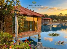 Tam Coc Harmony Retreat Ninh Binh, khách sạn ở Phúc Trì