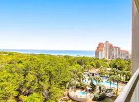 2BR Gulf View Condo with Pools and Beach Tram