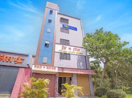 FabHotel Red Rose Palghar – hotel w mieście Nale Sopāra