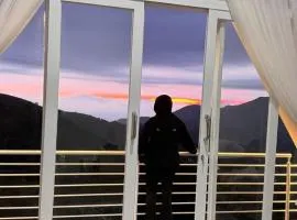 Glamping Dieng Sunrise Point type Azalea