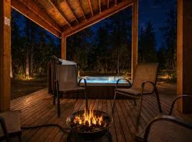 Pine Acres by NW Comfy Cabins
