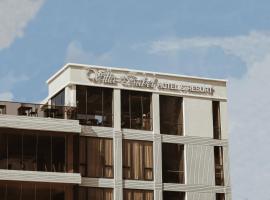 Villa Isabel Hotel, hotel di Sorsogon