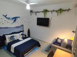 Casa do Mar - The peace of Copacabana lives here