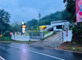 Kavery resort: Kannur şehrinde bir otel