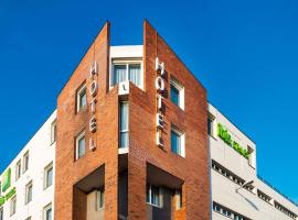 Ibis Styles Reims Centre Cathédrale, hotel a Reims