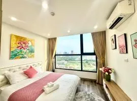 Luxury Two-bedroom Apartment In Hanoi 35 Minutes From The Airport