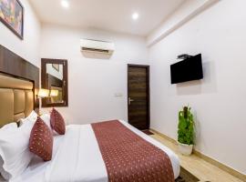 Hotel Dream Plaza Mahipalpur, מלון בניו דלהי