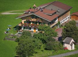 Lindenhof, Hotel in Kitzbühel