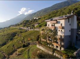 Wine Hotel Retici Balzi: Poggiridenti'de bir ucuz otel