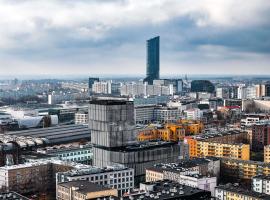 Ibis Styles Wroclaw Centrum, hotell i Wrocław