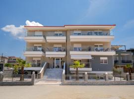 OASIS luxury apartments and rooms nikiti, ξενοδοχείο στη Νικήτη