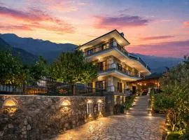 Guest house Stone Dream Ohrid lake view