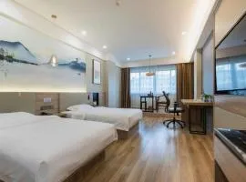 VX Hotel Jiangsu Taizhou Xinghua RT-Mart