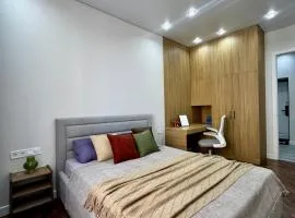 A-Six Apartment ЖК Атамура