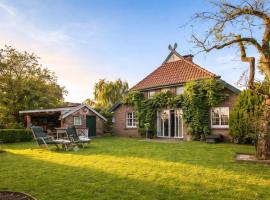 Dat Landhuus – Design-Landhaus mit Charme, hotel a Bockhorn