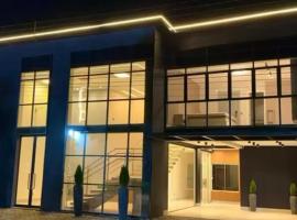 El Shaddai, hotel a Pontes e Lacerda