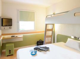 ibis Budget Caen Centre Gare, khách sạn ở Caen