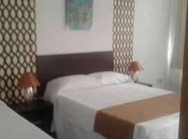 Complejo Turistico Anaconda Hotel, hotel de 3 estrellas en La Paloma