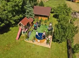Pokoje gościnne u Komperdow pod wyciągiem narciarskim Kaniowka