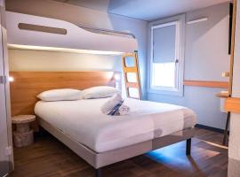ibis budget Metz Sud、オニーのホテル