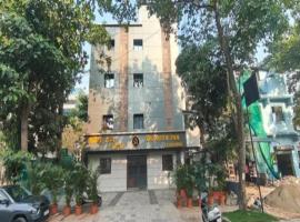 FabHotel Shaurya Inn MIDC, hotel di Ghansoli