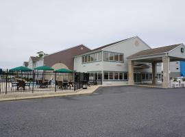 Viesnīca Quality Inn & Suites Georgetown - Seaford pilsētā Džordžtauna